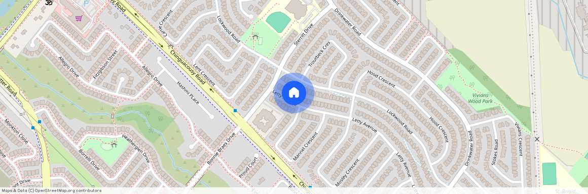 123 Letty Avenue, Brampton