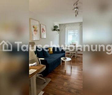 TAUSCHWOHNUNG 2-Zi. (Saga) in Ottensen gegen 3+ Zimmer in Hamburg West - Foto 1
