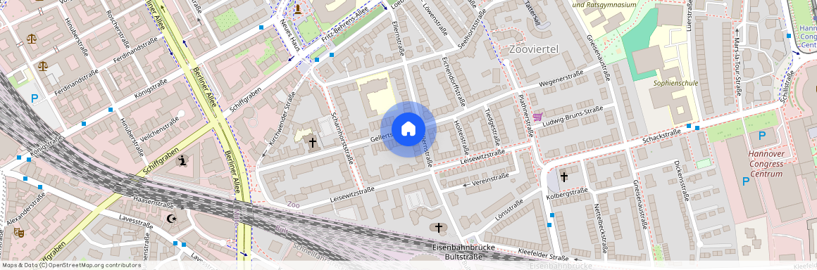 Gellertstr. 21, 30175 Hannover