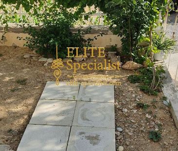 🏡 Ενοικιάζεται δυάρι διαμέρισμα ισογείου με οντά - Εξαιρετικό σημεί... - Φωτογραφία 1