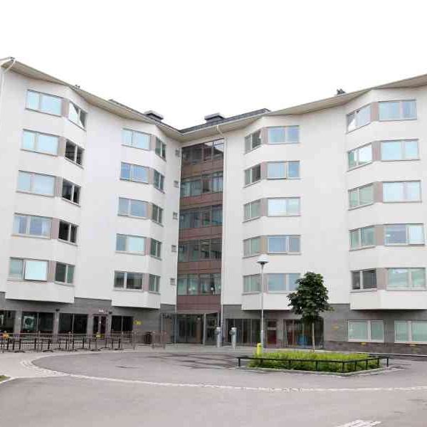 Irrblosset, Vallavägen 4 C.101 - Foto 1