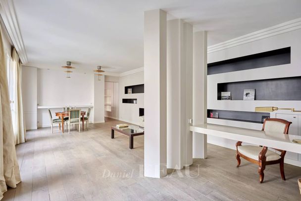 Location appartement, Paris 8ème (75008), 3 pièces, 108 m², ref 86434749 - Photo 1