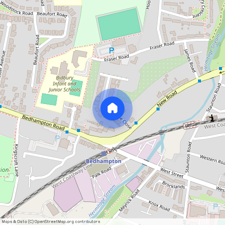 Ingledean Close, Havant