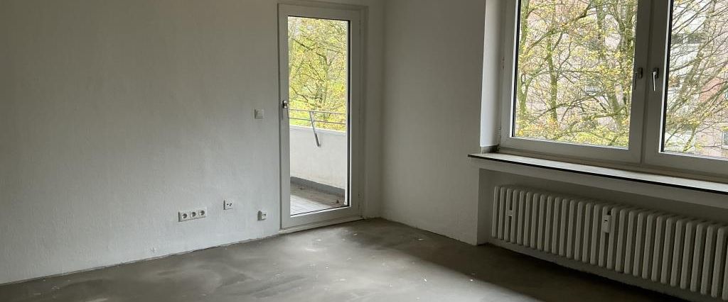 Demnächst frei! 3-Zimmer-Wohnung in Gelsenkirchen Hassel - Photo 1