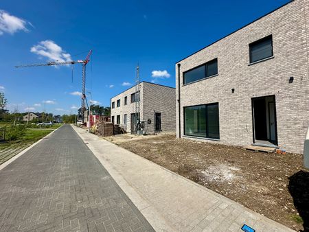 Riante ECO nieuwbouwwoning met 4 slaapkamers - Photo 3