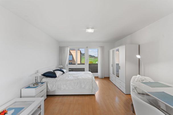 1.5 Zimmer, 42 m², 2. Stock - Foto 1