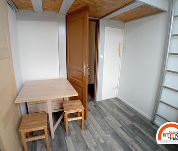 Location Appartement 1 pièce 8m² - Photo 2