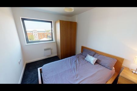 2 Bed Flat, The Reach, L3 - Photo 4