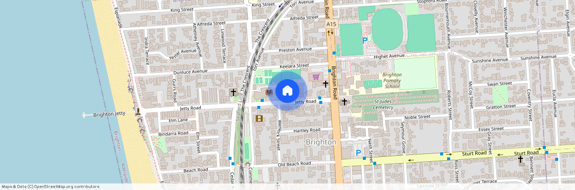 Unit 9/12 Jetty Rd, Brighton