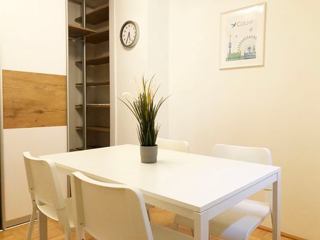 Stuwerstraße Zimmer 2 - Photo 3