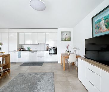 2½ PIÈCES - Récent avec un balcon - Foto 2