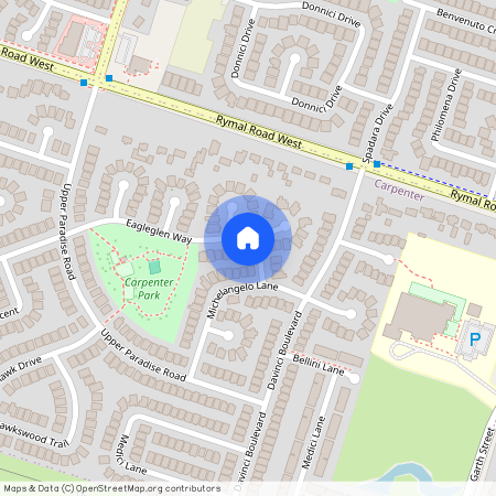 61 Eagleglen Way Unit# Bsmt, Hamilton