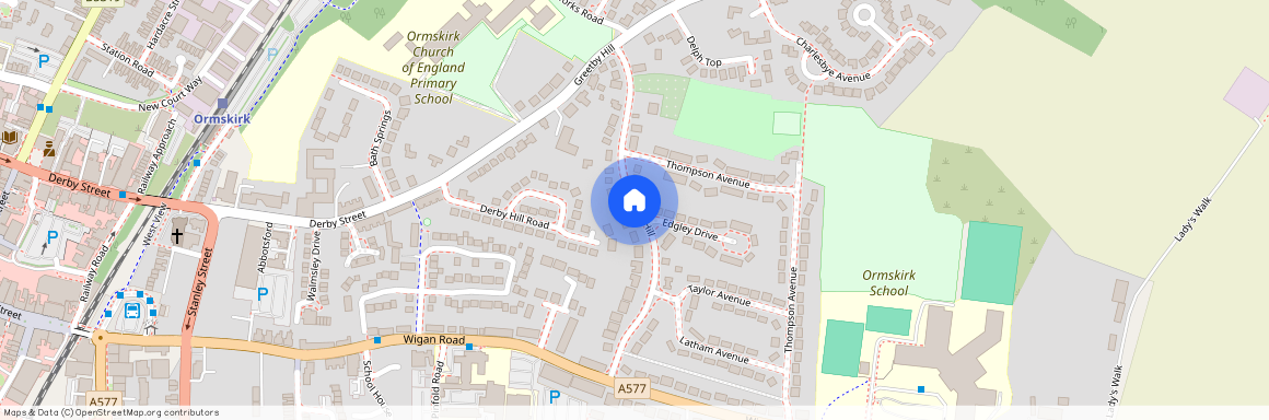 Tower Hill, Ormskirk, L39