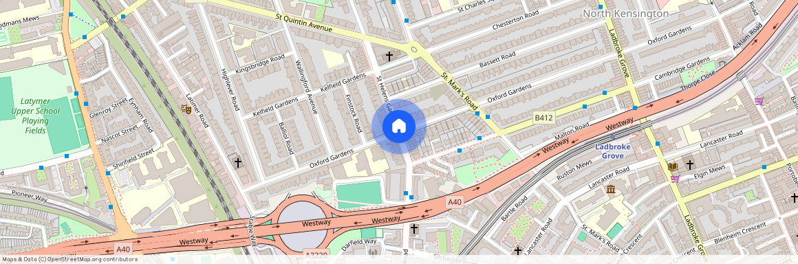 london, w10 6nf, London