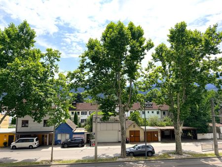 Garconniere in Toplage zwischen den Unis Innsbruck und nahe Flughafen Innsbruck - Foto 4