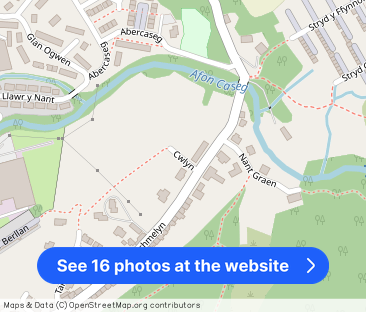 2 bedroom terraced house for rent - Photo 1