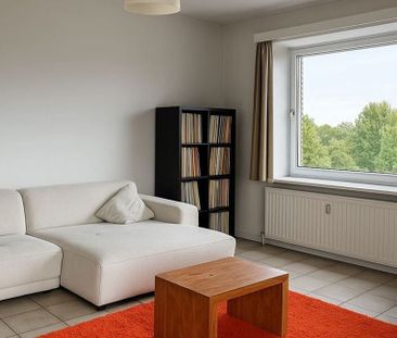 Appartement te huur in Lummen voor € 675 met 1 slaapkamer - Foto 2