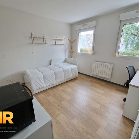 Location Appartement 1 pièce 18m² RENNES 35000 - Photo 4