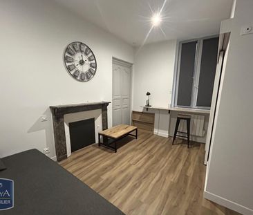 Location Appartement 1 pièce 16m² LAVAL 53000 - Photo 4