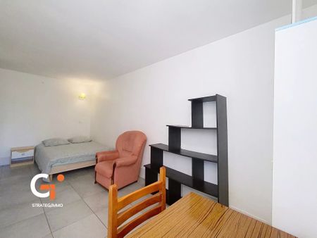 Studio meublé 19 m² – Idéal pour travailleur du Centre de Penly – Petit-Caux - Photo 2