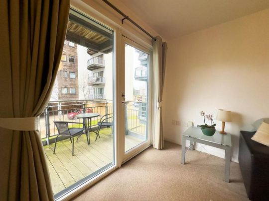 1 bedroom apartment to rent - Photo 1