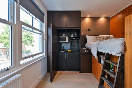 Studio to rent - Photo 3