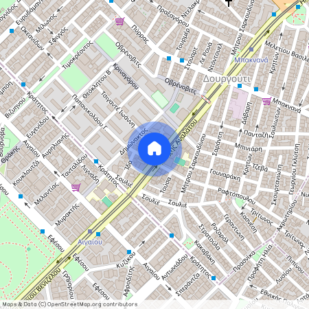 Μάχης Αναλάτου, Κέντρο (Αθήνα - Κέντρο)