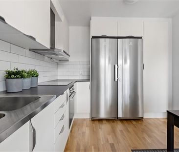 Klövervägen 7 B - Foto 2