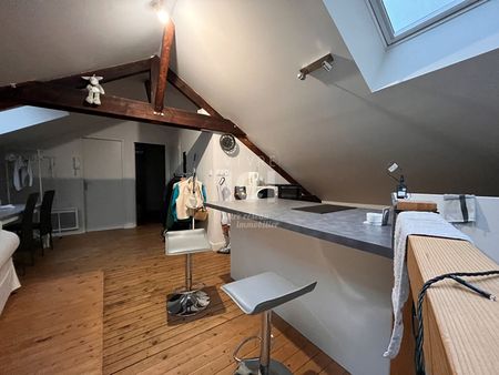 Appartement Angers 3 pièce(s) 27,70 m2 Loi Carrez / 58,15 m² au sol. - Photo 2