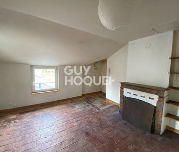 Appartement Nantes 2 pièces (28m²) - Photo 1