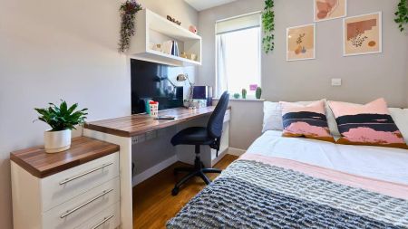 Classic En-suite in a 6-bed flat - Photo 5