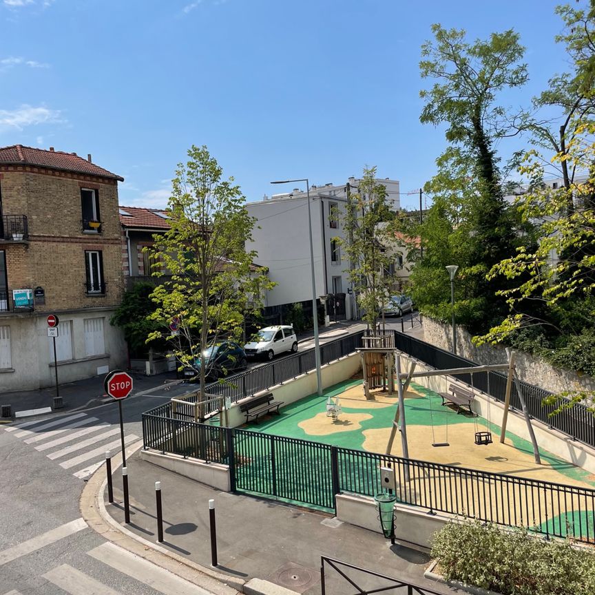 Appartement 2 pièces meublé 41.29 m² avec terrasse 15 m² - Photo 1