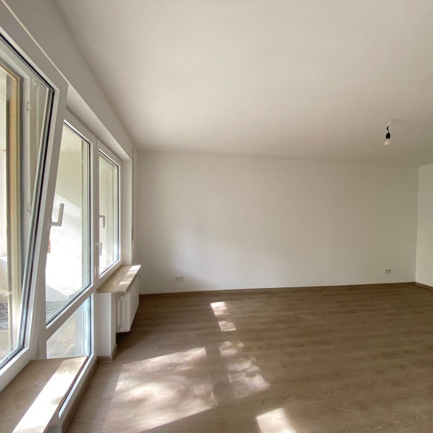 NUR MIT WBS - 3 ZKB Wohnung mit Balkon in Trier-Ehrang! - Photo 1