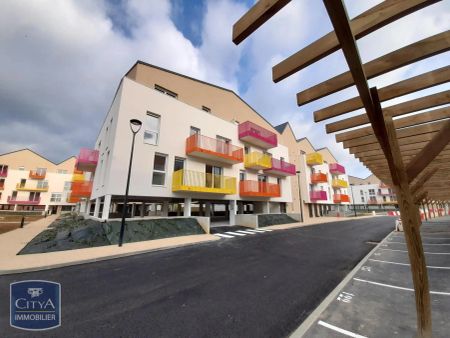 Appartement à louer 3 pièces 62.53m² - Photo 5