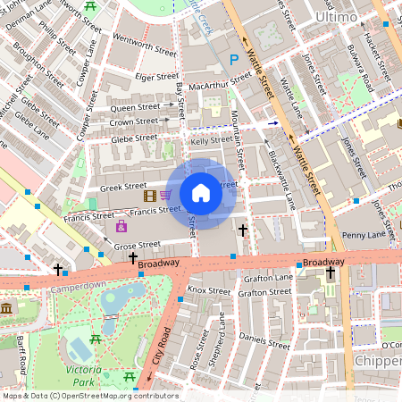 68 Bay Street, NSW 2007, Ultimo