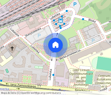 Metro Stadion Narodowy * Balkon * Widna kuchnia - Фото 1