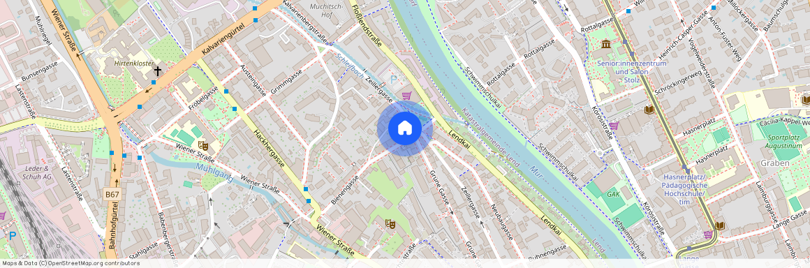 8020 Graz, Neue Bienengasse 2