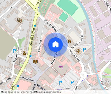 Mardell Mews, Rugeley, WS15 - Photo 1