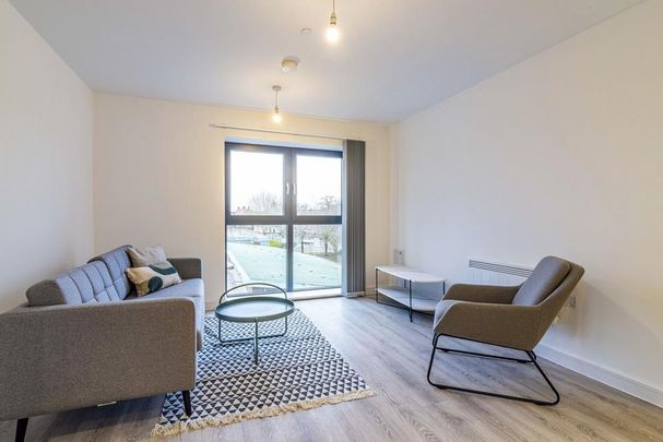 1 bedroom apartment to rent - Photo 1