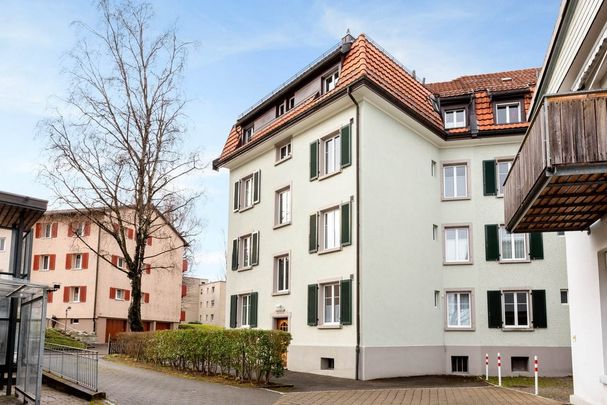 Nähe Grossackerzentrum und Spital - Foto 1