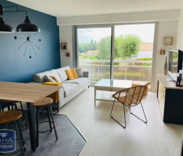 Appartement à louer 2 pièces 45.27m² - Photo 6