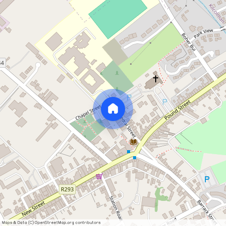 4 Cathedral street, Ballaghaderreen, Roscommon, Dublin