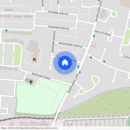 Deepdale Grove, Hull, East Yorkshire, HU9 3UQ, Southcoates Lane