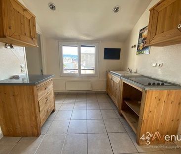 APPARTEMENT T1 A LOUER - Photo 1