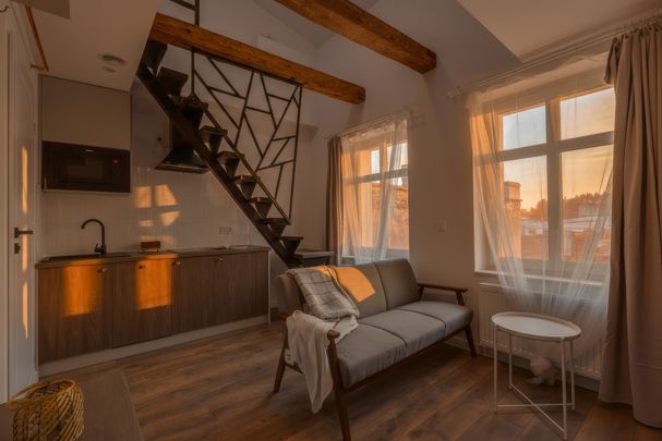 ** Mieszkanie w stylu loft z antresolą ! ** - Photo 1