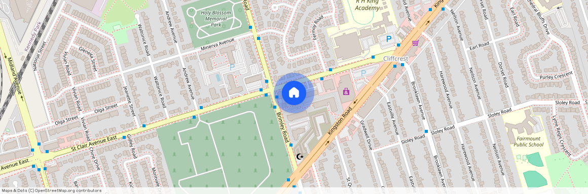 3757A St Clair Avenue, Toronto, ON M1M 0C8