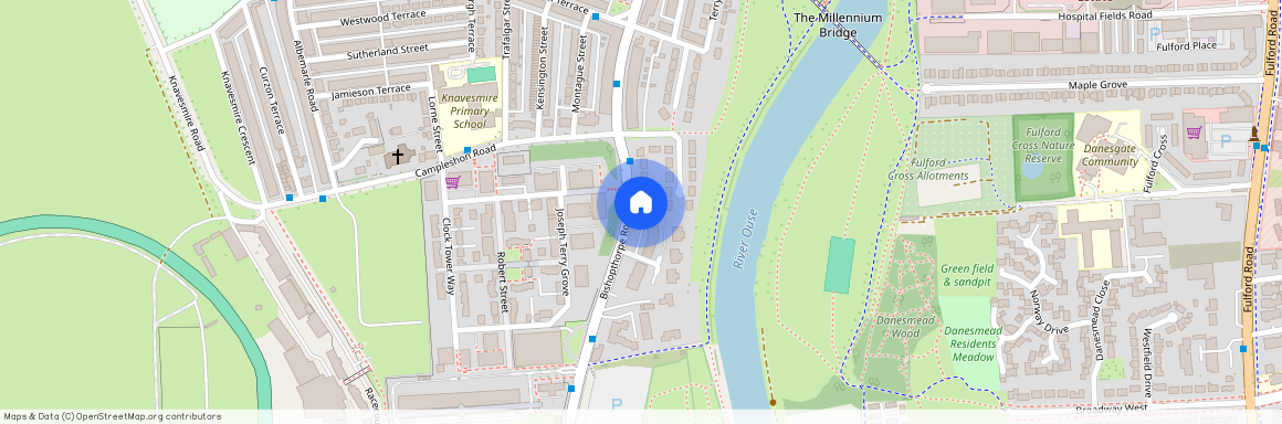 Carousel House, York, YO23 1FJ, The Chocolate Works