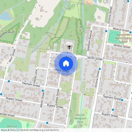 7 Letitia Street, Sydney, New South Wales 2017