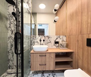 Pierwszy najem zjawiskowego mieszkania w willi na Borku! - Zdjęcie 2