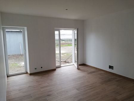 Location maison 3 pièces, 43.59m², Challans - Photo 2